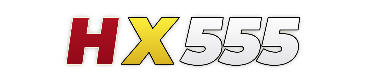 hx555 Logo